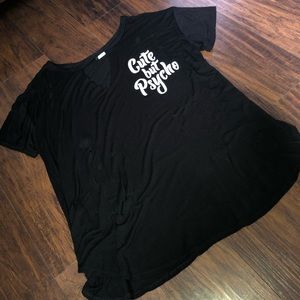 Rue21 (Cute but Psycho) Top